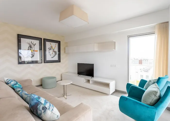 Appartement Glamour With Pool