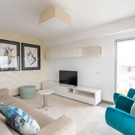 Apartman Glamour With Pool