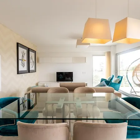 Glamour With Pool Appartement *